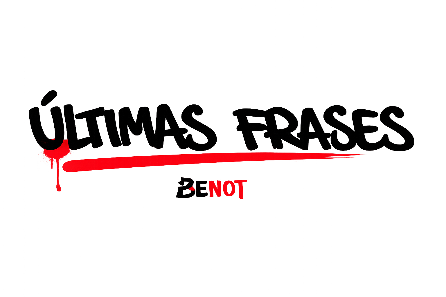 Últimas Frases